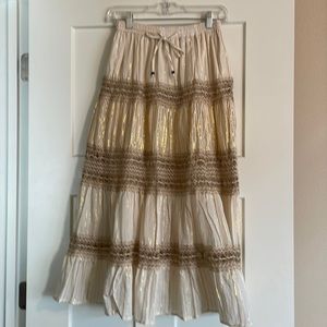 BoHo Lightweight Skirt